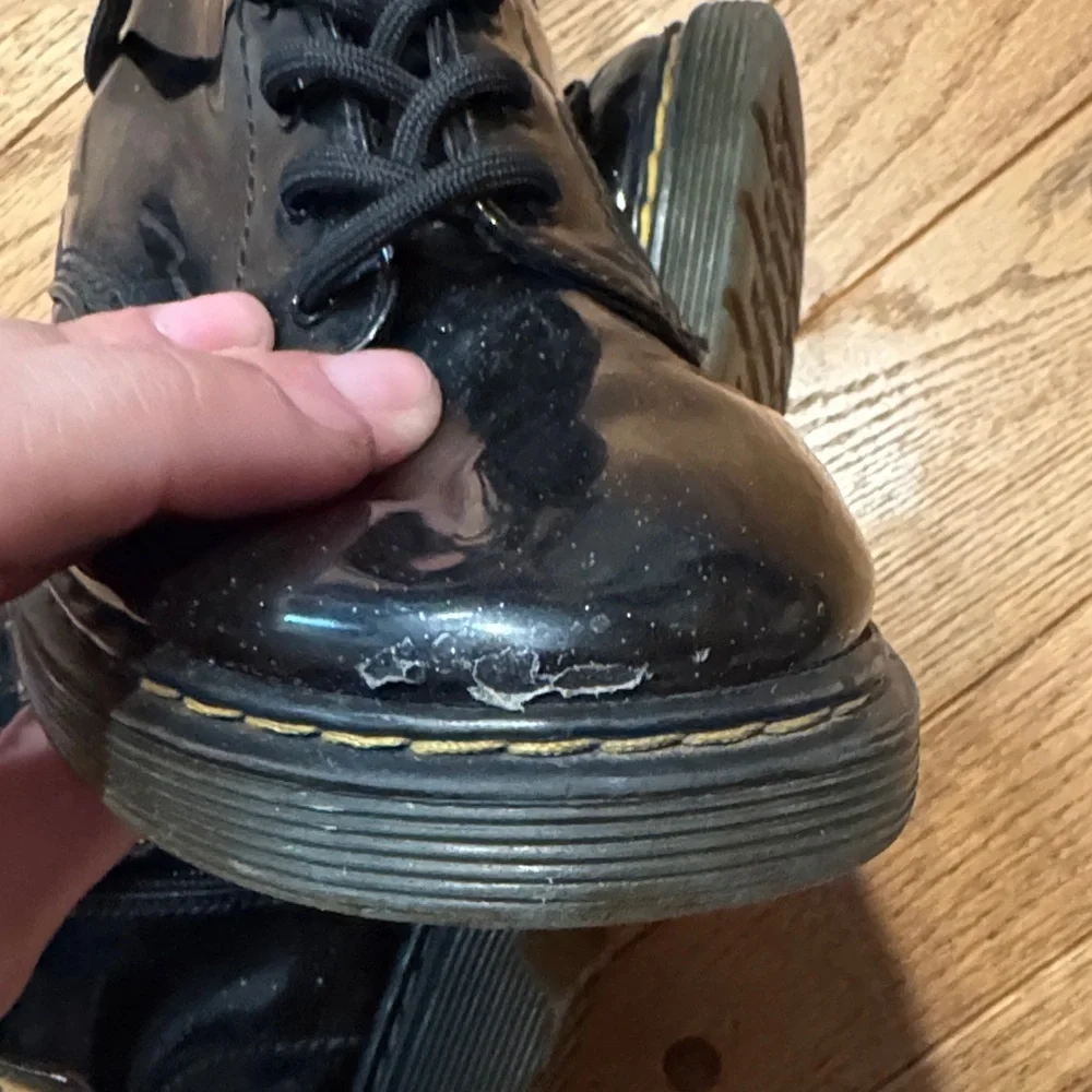 Dr. Martens eye catching